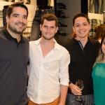 Rodrigo Portela, Dilmar Amaral, Cristiano Aguiar e Camila Duarte-2