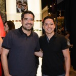 Rodrigo Portela e Cristiano Aguiar