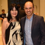 Rosalina Pinheiro e Edson Busin