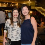 Sabrina Pinheiro e Natalia Carvalho