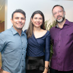 Simon Rafaga,Taline Rabelo,Andre Benevides