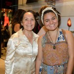 Tereza Fernandes e Vitória Noêmia