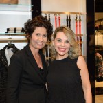 Teté Vieira e Lilian Porto