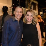 Valdir Araújo e Lilian Porto