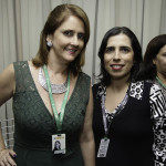 Valesca Braga e Adriana Castelo Branco