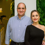 Walder Ary Jr e Cristiane