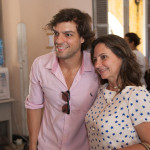 Walter Costa Lima e Helen Benevides
