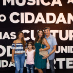 Zizira Tavares, Sophia, Bernado Neto e Imaculada Pena