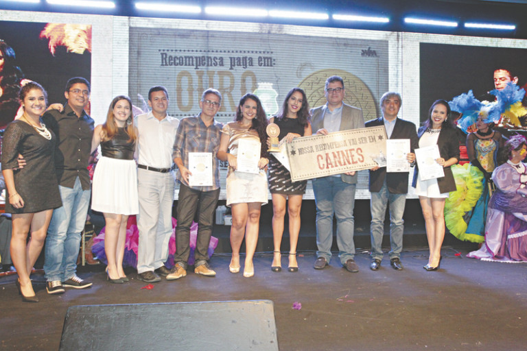 GP Verdes Mares premia publicitários nesta quinta-feira