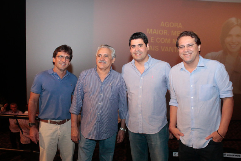 Lançamento Megastore Mota Machado