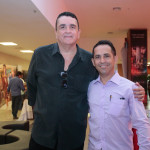 Alexandre Cortes e Everardo Montenegro