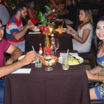 Alexandre de Almeida e Joice Tavares