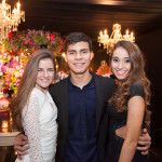 Amanda Siqueira, Thiago de Tirana e Livia Holanda