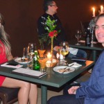 Andressa Sousa e Nestor Vasconcelos