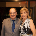 Antonio Geraldo e Denise Betió