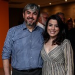 Aroldo e Roberta Rodrigues