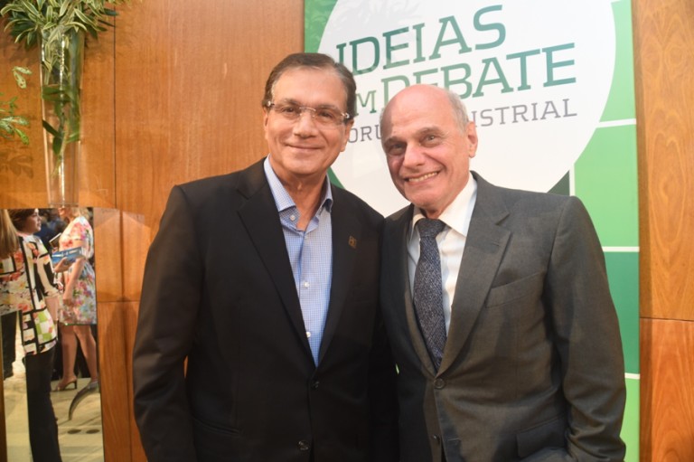 Fórum Ideias em Debate na FIEC