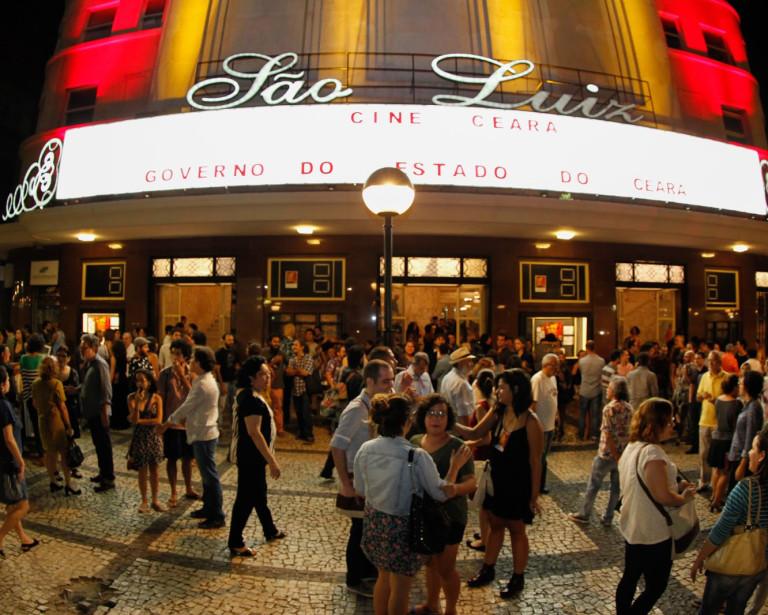 ​26º Cine Ceará acontece em Fortaleza