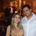 Camila Ponte e Cris Medeiro