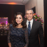 Camile Nobrega e Paulo Andre Sales