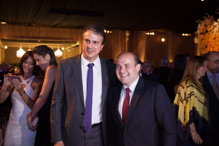 Roberto Cláudio e Camilo Santana lançam pacote de obras para bairros da Regional I e Centro