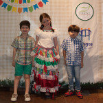 Cesar Filho, Isabela Juca e Cesar Filho Juca