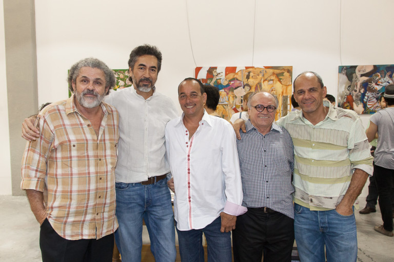 Abertura da Exposição “Cinco Sentidos”