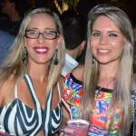 Cristiane Matos e Camila Correia