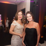 Cristina Sobral e Vania Figueiredo _