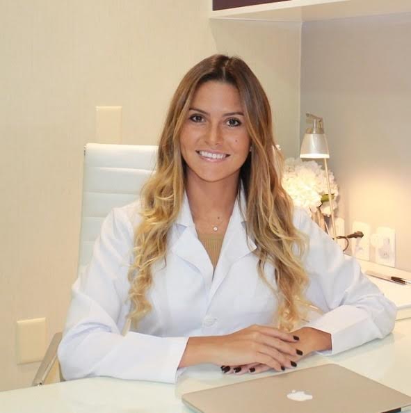 Nutricionista Ticyana Falcão