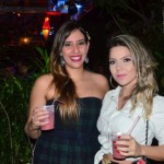 Daniele Feitosa e Raissa Zaranza