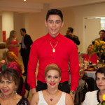 Deni Feitosa e Regiane Noronha