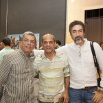 Edmar Gonçalves, Mano Alencar e Fernando França