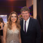 Eliziane e Evandro Colares