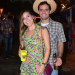 Eloisa Pinheiro e Macos Cunha