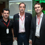 Erik Vasconcelos , Armando Abreu e Alexandre Landim    (4)