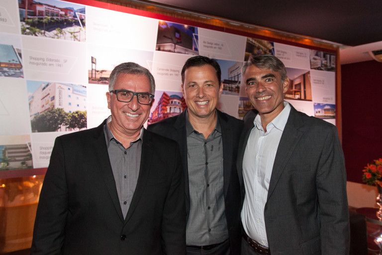 Jantar comemorativo do North Shopping Fortaleza