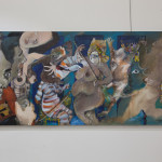 Exposição Coletiva Cinco Sentidos-10