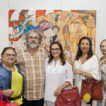 Exposição Coletiva Cinco Sentidos-17