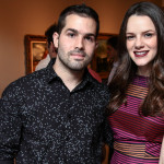 Felipe Rocha e Paulinha Sampaio