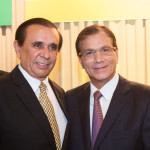 Gaudencio Lucena e Beto Studart