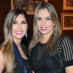 Georgiane Benevides e Ingrid Gurgel