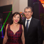 Gina e Rhandal Pompeu