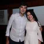 Gustavo Carvalho e Eloiza Vasconcelos