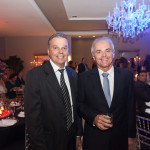 Hernane Prudente e Eduardo Rocha