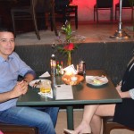 Ilton Pereira e Viviane Pereira