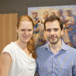 Inga e Aldonso Palacio