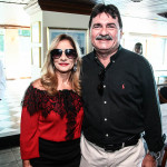 Ivana Nobre e Junior Nobre