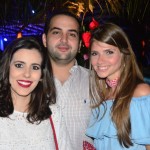Ivna Batista, Leonardo Bastos Giovana Esteves