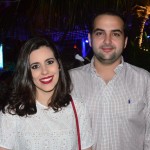 Ivna Batista e Leonardo Bastos